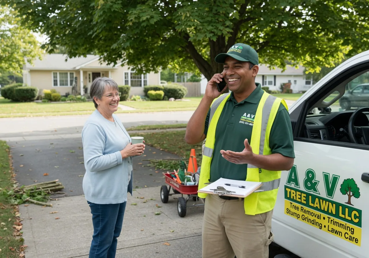 Tree Service Saint Catharine, KY FAQs